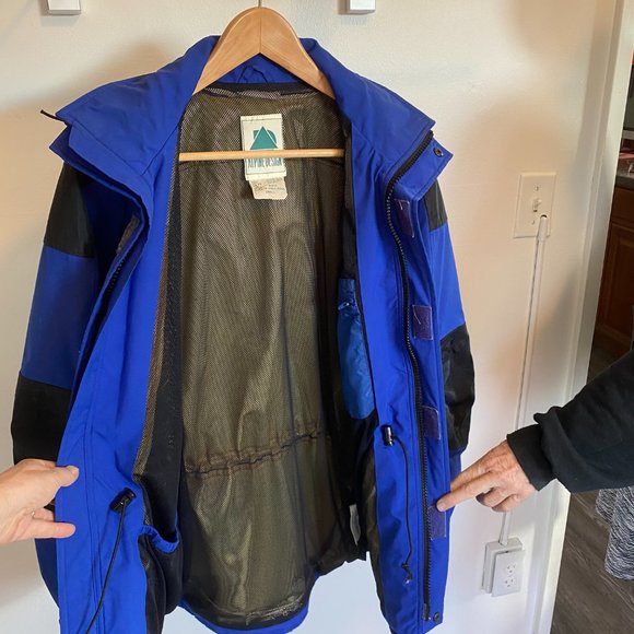 Alpine Design Gore-Tex Waterproof Hooded Parka - Picture 4 of 9